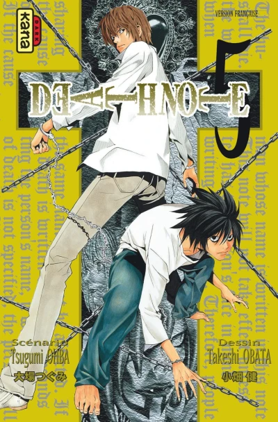 Cover of Tome 5