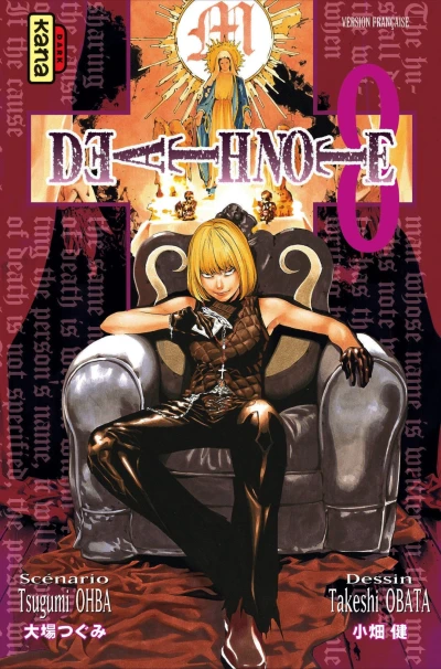 Cover of Tome 8