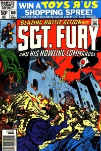 Death of A Leatherneck!