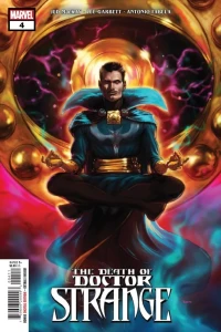 Chapter Eight: Mordo; Chapter Nine: Down and Out on Bleeker Street; Chapter Ten: The Drawing Room