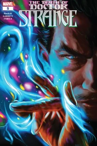 Chapter Eleven: Physician Heal Thyself; Chapter Twelve: Battle of Antarctica; Chapter Thirteen: The Death of Doctor Strange