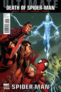 Death of Spider-Man: Part 4 of 5