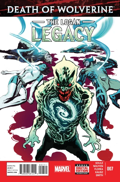 Cover of Issue #7