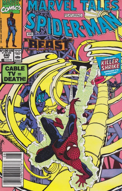 Cover of Death on the Air