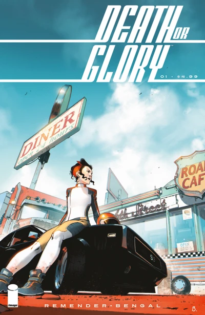 Cover of Issue #1