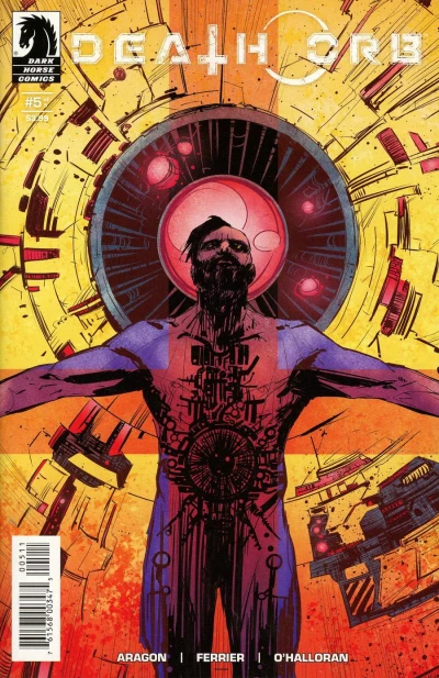 Cover of Issue #5