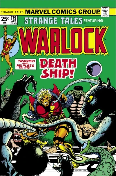 Cover of Death Ship!
