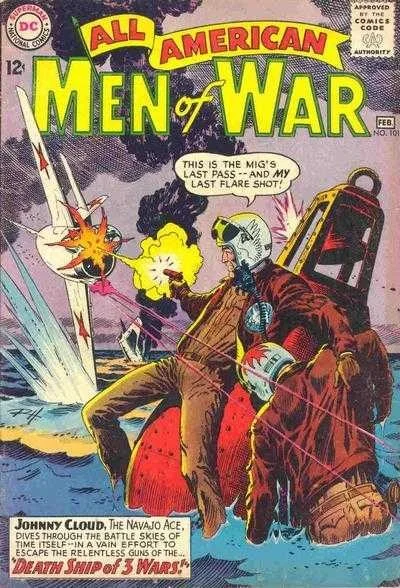 Cover of Death Ship Of Three Wars