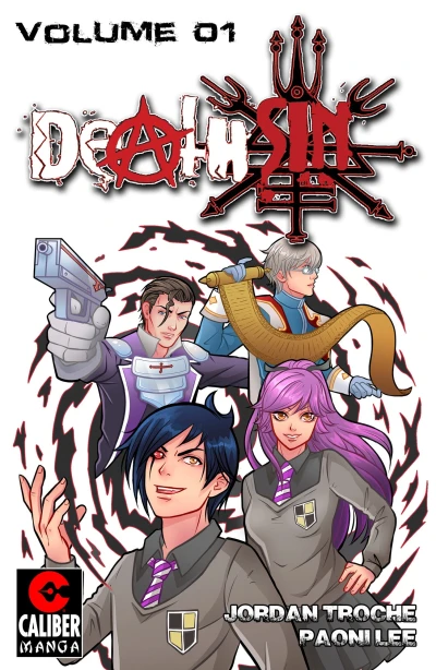 Cover of Volume 1