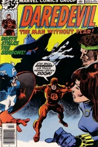 Death Stalks the Shadows!