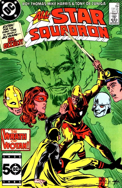 Cover of Death-Sword at Sunrise!