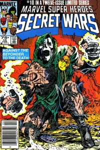 Death to the Beyonder