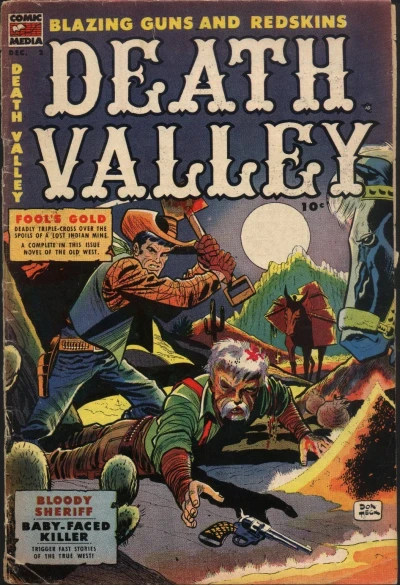 Cover of Issue #2