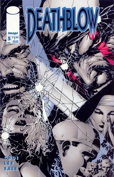 Cover of Issue #5