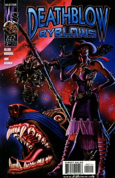Cover of Byblows: Part Two