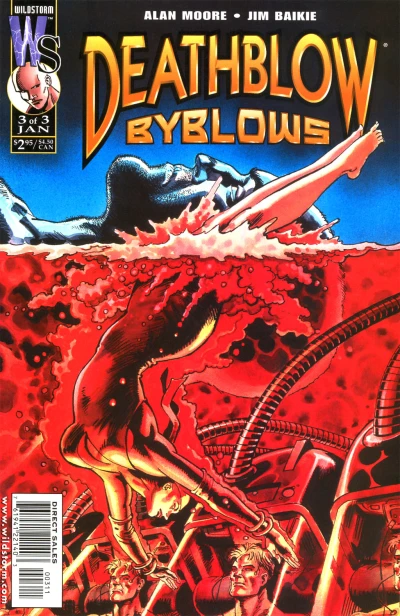 Cover of Byblows: Part Three