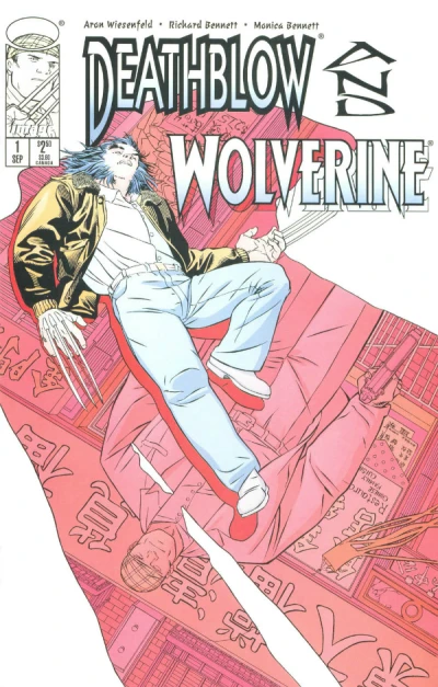Cover of Issue #1