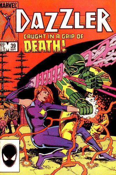 Cover of Deathgrip