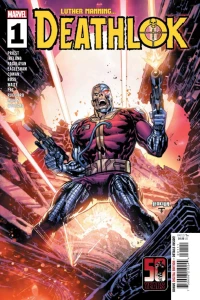 The World of Deathlok; Warning Order; After Action Review; Unknown Worlds Magazine