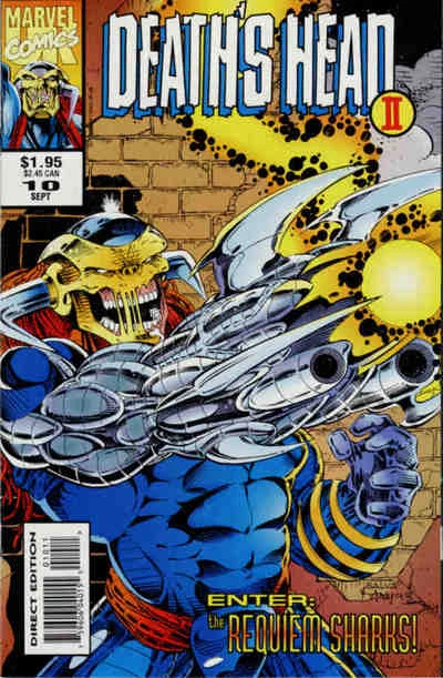 Cover of Birth Rites Part One