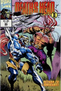 Borgz 'n the Hood, Part the First: Tuck's Tale