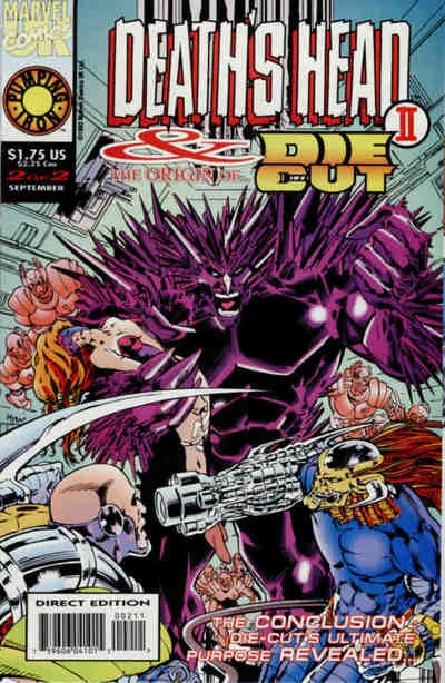 Cover of Death & Perfection