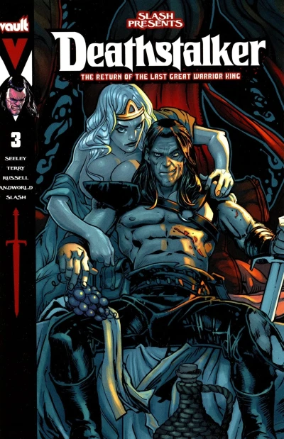 Cover of The Return of the Last Great Warrior King