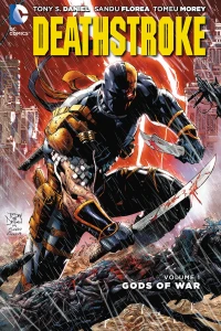 Volume 1: Gods of War