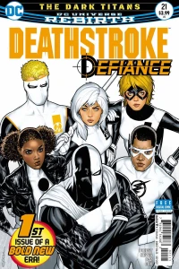 Defiance Chapter One