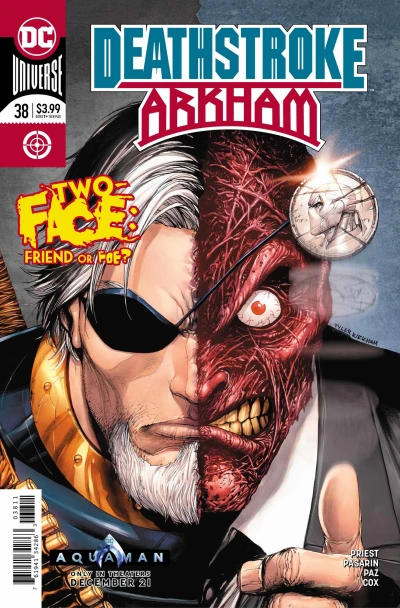 Cover of Arkham: Book Three: Community