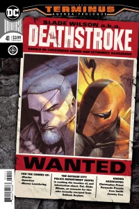 The Terminus Agenda: Prologue: Presumed Innocent