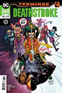 Black Hat: The Terminus Agenda Conclusion