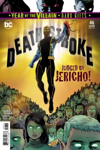 The Seven Doors: Deathstroke: R.I.P. Book Two