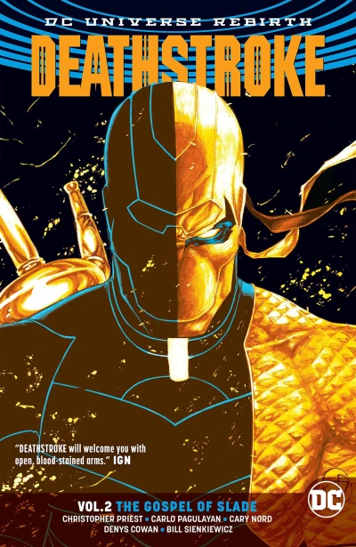 Cover of Vol. 2: The Gospel of Slade