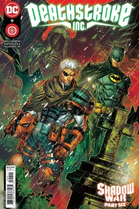 Shadow War Part 6: Revenge Never Ends