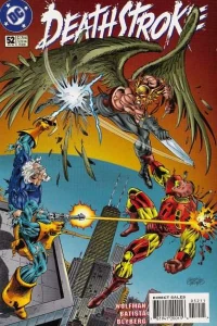 Deathstroke/Predators