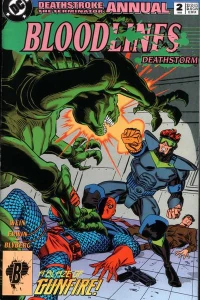 A Blaze of...Gunfire!