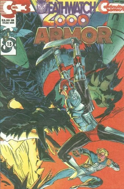 Cover of Deathwatch 2000, Part 15