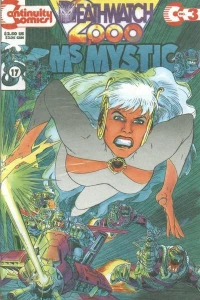 Deathwatch 2000, Part 17