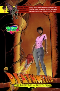 Trinity & Cacx in the Valley of Death