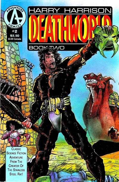 Cover of Issue #2