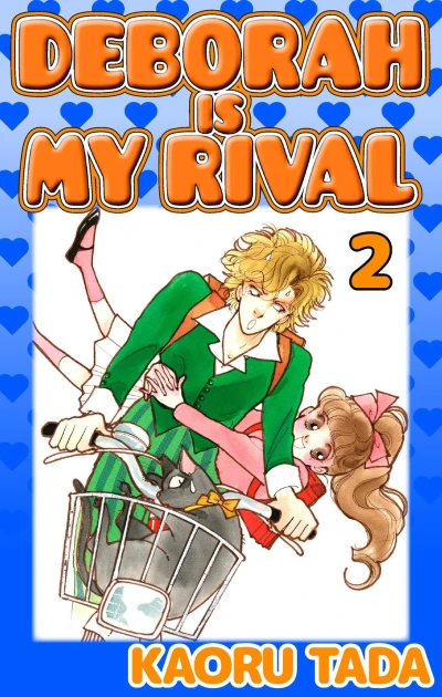 Cover of Vol. 2