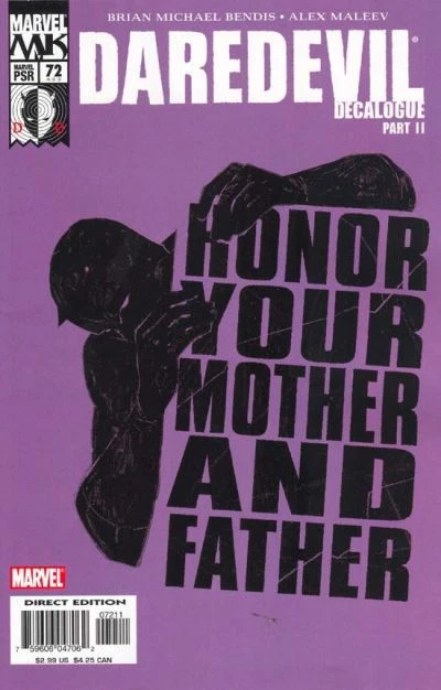 Cover of Decalogue, Part 2