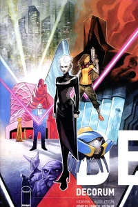 And the Womanly Art of Assassination