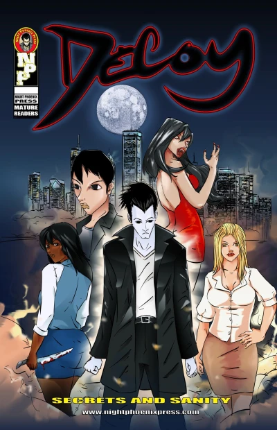 Cover of Secrets and Sanity