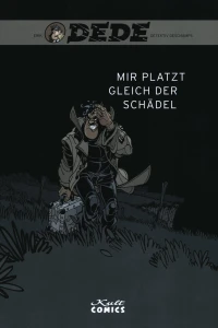 Mir platzt gleich der Schädel