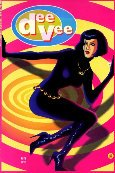 Cover of Dee Vee