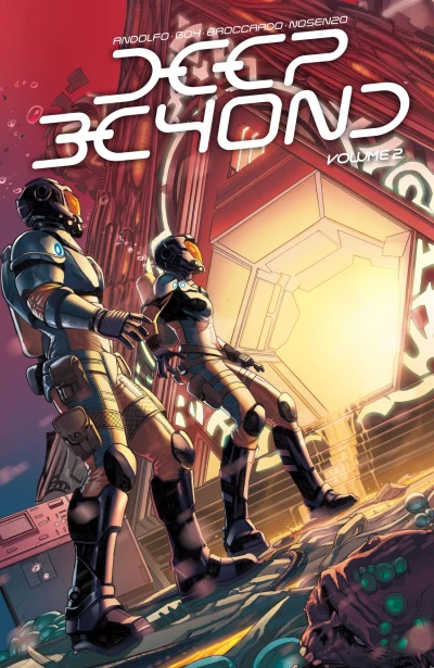 Cover of Volume 2