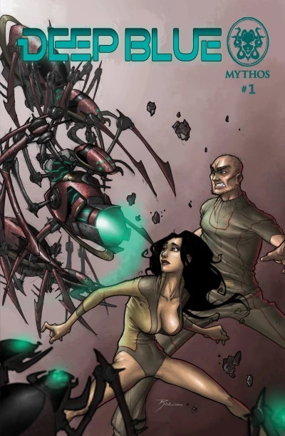 Cover of Issue #1