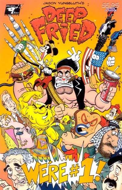 Cover of Issue #1